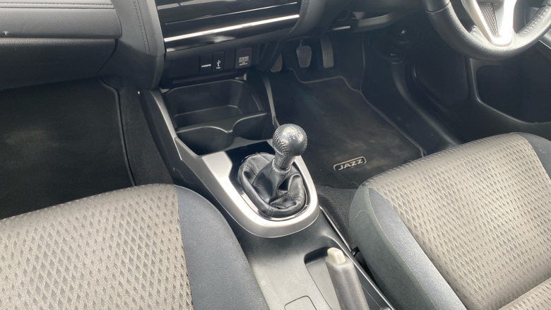 Honda Jazz 1.3 i-VTEC EX Navi 5dr Petrol Hatchback